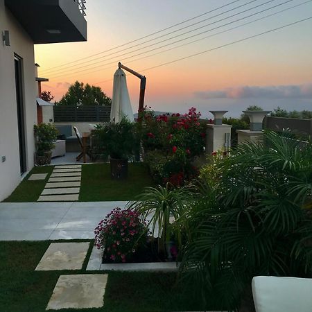 Villa Chryssi Kissamos Bagian luar foto