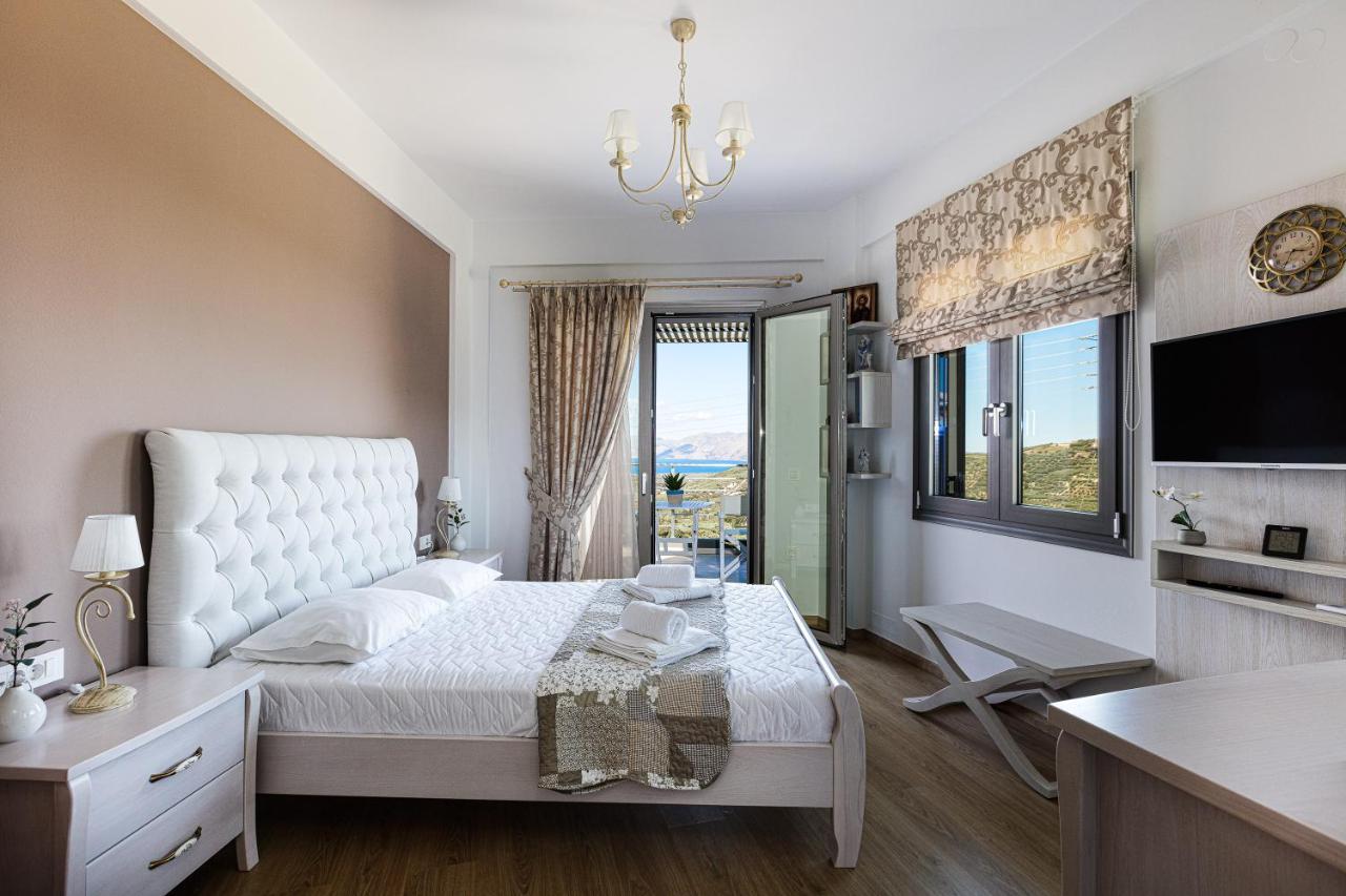Villa Chryssi Kissamos Bagian luar foto