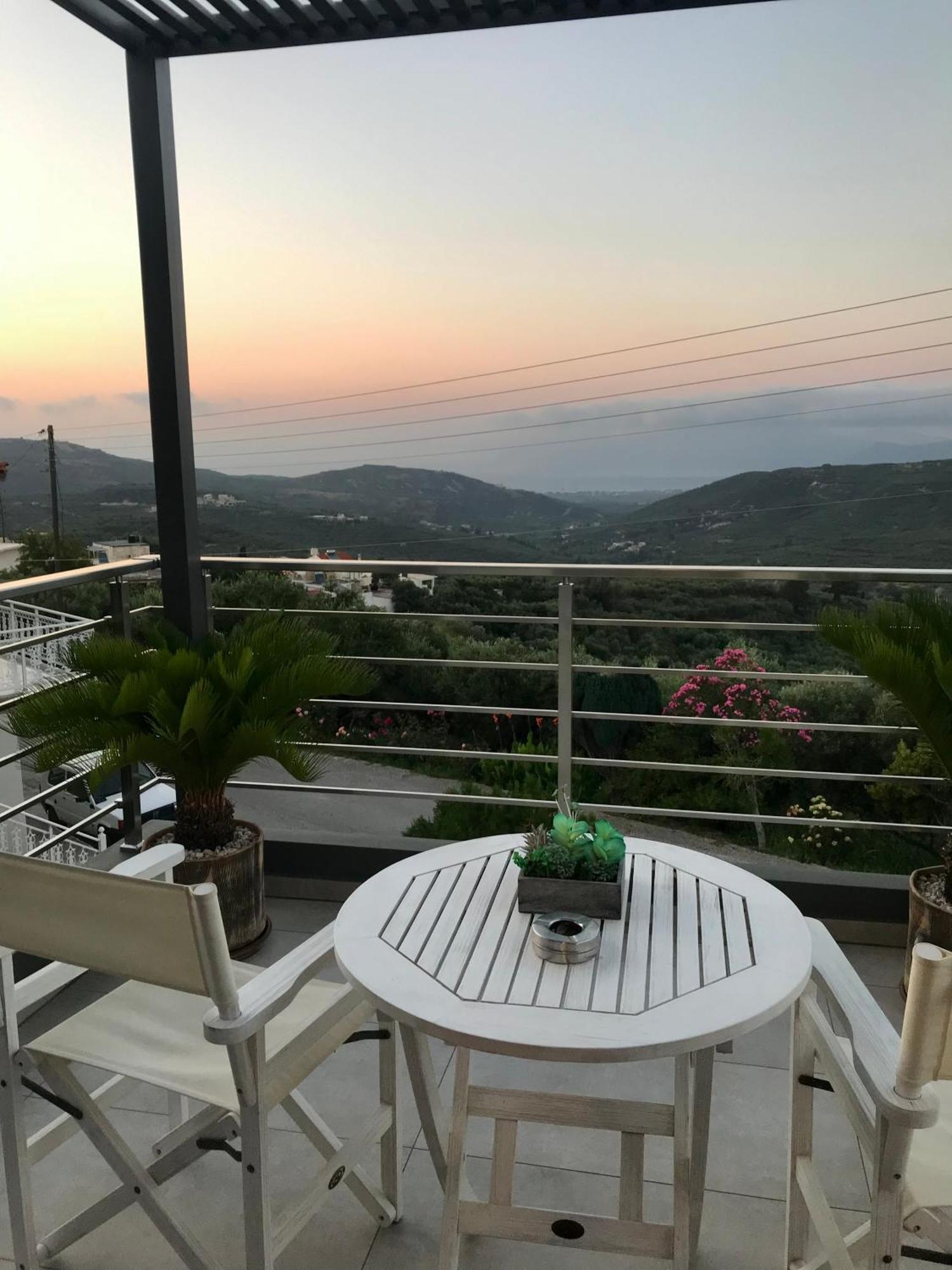 Villa Chryssi Kissamos Bagian luar foto