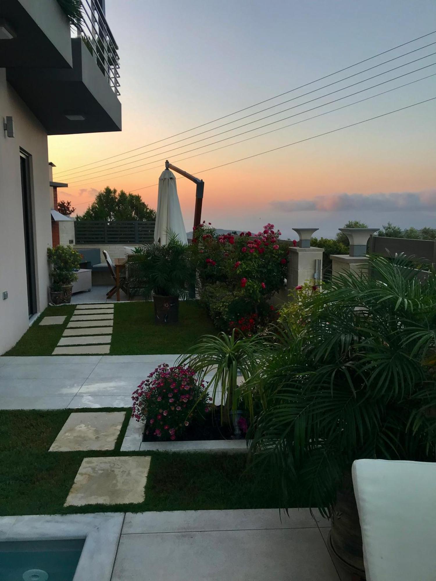 Villa Chryssi Kissamos Bagian luar foto